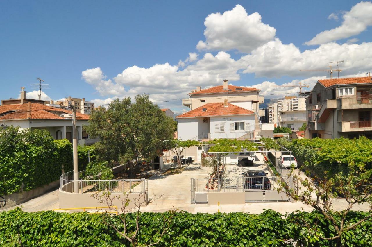 Apartment Babic Сплит Екстериор снимка